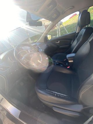 Suv Hyundai ix35 2011