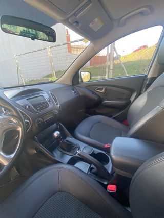 Suv Hyundai ix35 2011