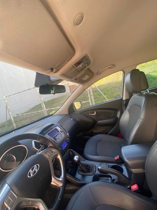 Suv Hyundai ix35 2011