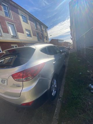 Suv Hyundai ix35 2011