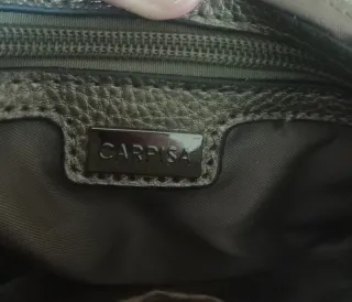 Borsa Carpisa nera
