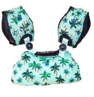 Chaleco flotador natación Nabaiji