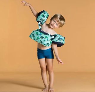 Chaleco flotador natación Nabaiji