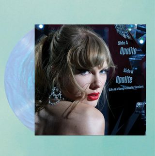Vinile 7 Opalite Taylor Swift