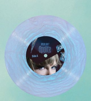 Vinile 7 Opalite Taylor Swift