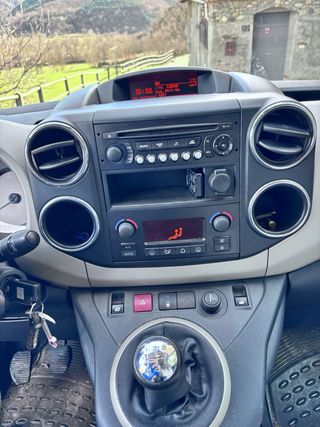 Citroen Berlingo xtr plus 115cv