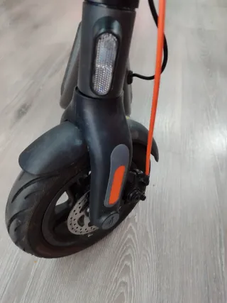 Patinete Eléctrico Ninebot