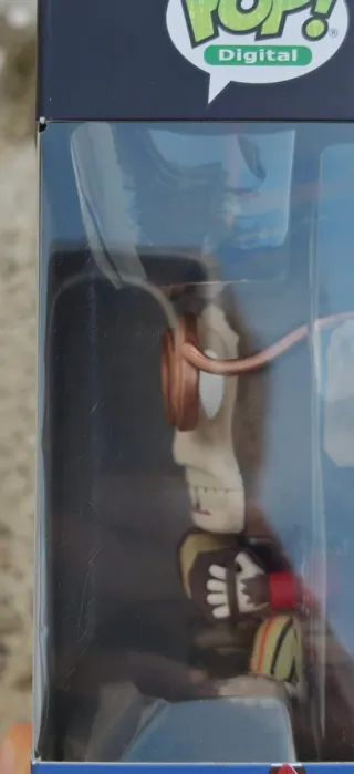 Funko Pop 289 Accordion Monkey The Conjuring NFT