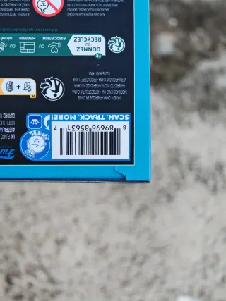 Funko Pop 289 Accordion Monkey The Conjuring NFT