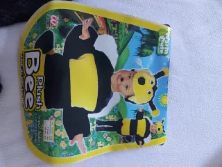 Disfraz Abeja Niño Talla 4-5 años