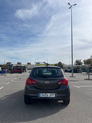 Opel Corsa 2016