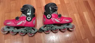 Patines en línea Oxelo Talla 34-36