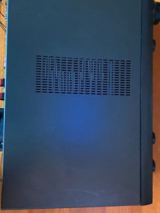 Amplificador Technics SA-AX730 Negro