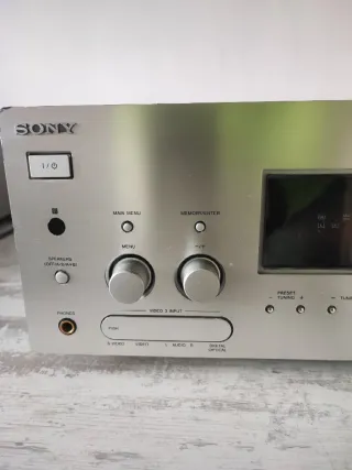 Sony STR-DB795 Serie QS Ricevitore Home Cinema 7.1