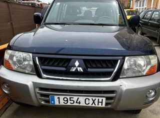 Mitsubishi 43589 mr992090 llanta montero 3.2 did