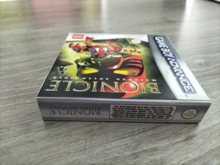Bionicle: Matoran Adventures Game Boy Advance
