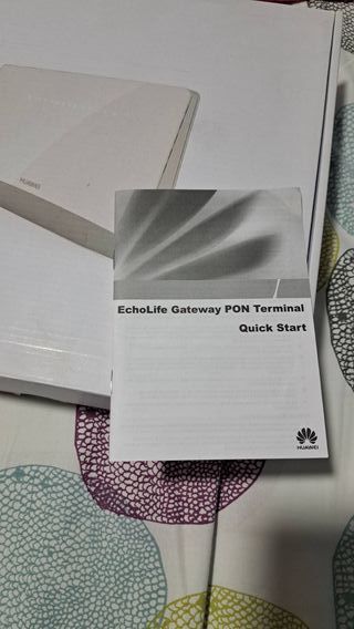 Modem Router ONT Fibra Ftth Huawei HG8245Q Windtre