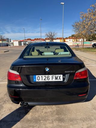 BMW Serie 5 2007