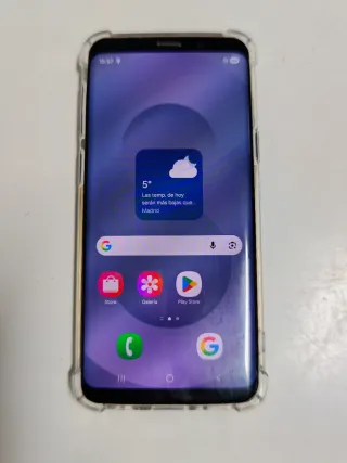 Samsung Galaxy S9