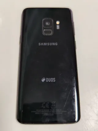 Samsung Galaxy S9