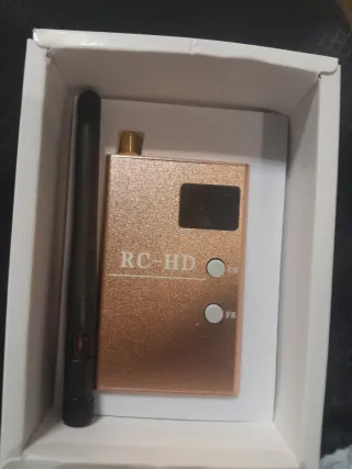 RC-HD 5.8G HD Receptor Inalámbrico