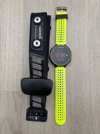Garmin Forerunner 230 + Banda de frecuencia