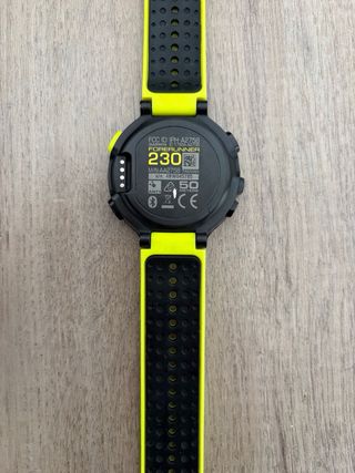 Garmin Forerunner 230 + Banda de frecuencia