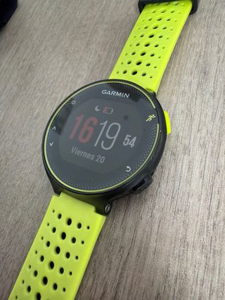 Garmin Forerunner 230 + Banda de frecuencia