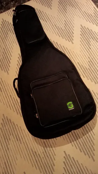 Guitarra zurda Takamine EG540 SC