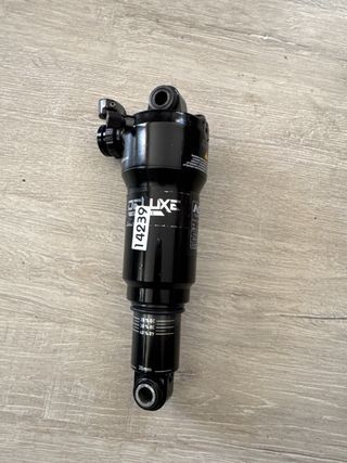 Amortecedor Rock Shox Deluxe Ultimate