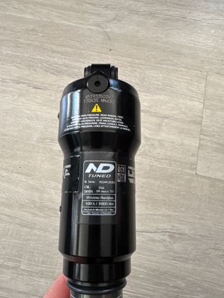 Amortecedor Rock Shox Deluxe Ultimate