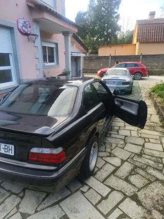 BMW Serie 3 1993