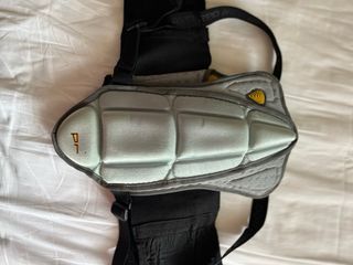 Protector Espalda Esquí/Snowboard marca RED