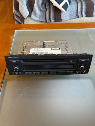 Radio BMW Professional CD Original