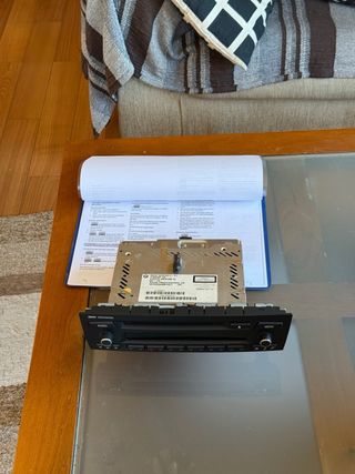 Radio BMW Professional CD Original