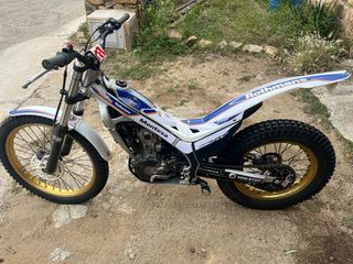 Montesa Cota 260 4rt