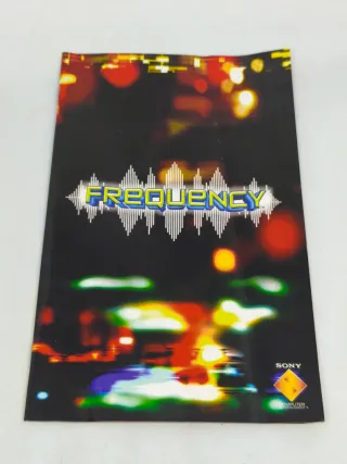 Frequency - Playstation 2 PS2 Pal ITA 🇮🇹 Sony