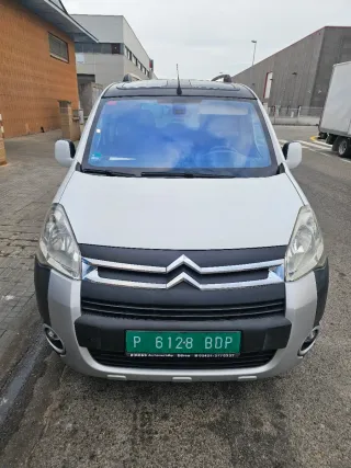 Citroen Berlingo 2010