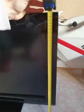 Televisión Panasonic 32 pulgadas + Fire TV Stick