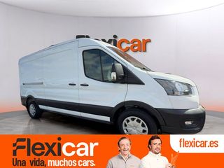 Ford Transit 350 96kW L3H2 Van Trend FWD
