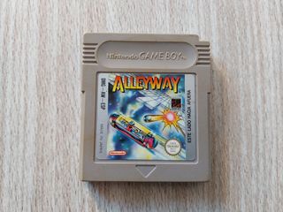 ALLEYWAY PAL ESPAÑA NINTENDO GAME BOY