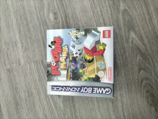 Lego Football Mania Game Boy Advance