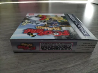 Lego Football Mania Game Boy Advance