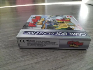 Lego Football Mania Game Boy Advance