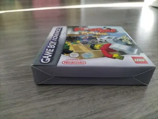 Lego Football Mania Game Boy Advance