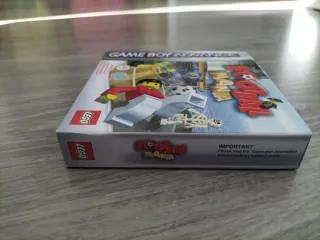 Lego Football Mania Game Boy Advance