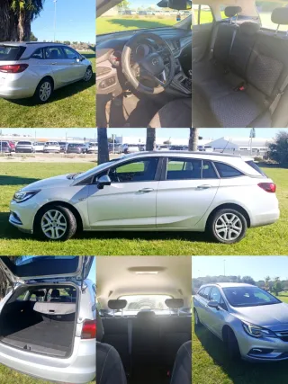 Opel Astra familiar 2017
