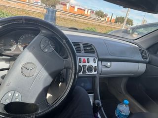 Mercedes-Benz  CLK 200 cabrio