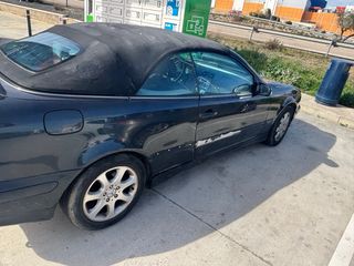 Mercedes-Benz  CLK 200 cabrio