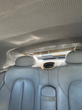 Mercedes-Benz  CLK 200 cabrio